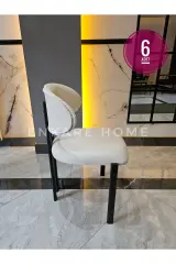 Badem Sandalye, Mutfak Salon Sandalyesi, Masa Hariç