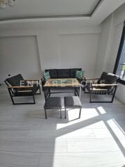 Fiesta Balkon & Bahçe Takımı