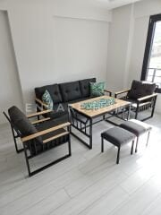 Fiesta Balkon & Bahçe Takımı