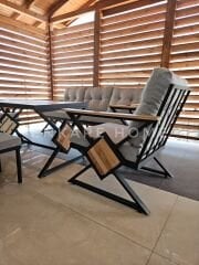 Ahlat Balkon & Bahçe Takımı