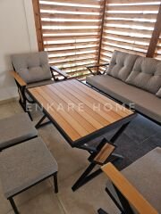 Ahlat Balkon & Bahçe Takımı