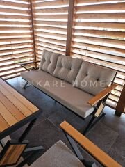 Ahlat Balkon & Bahçe Takımı