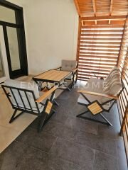 Ahlat Balkon & Bahçe Takımı