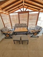 Ahlat Balkon & Bahçe Takımı