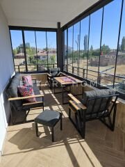 Gardenya Balkon & Bahçe Takımı