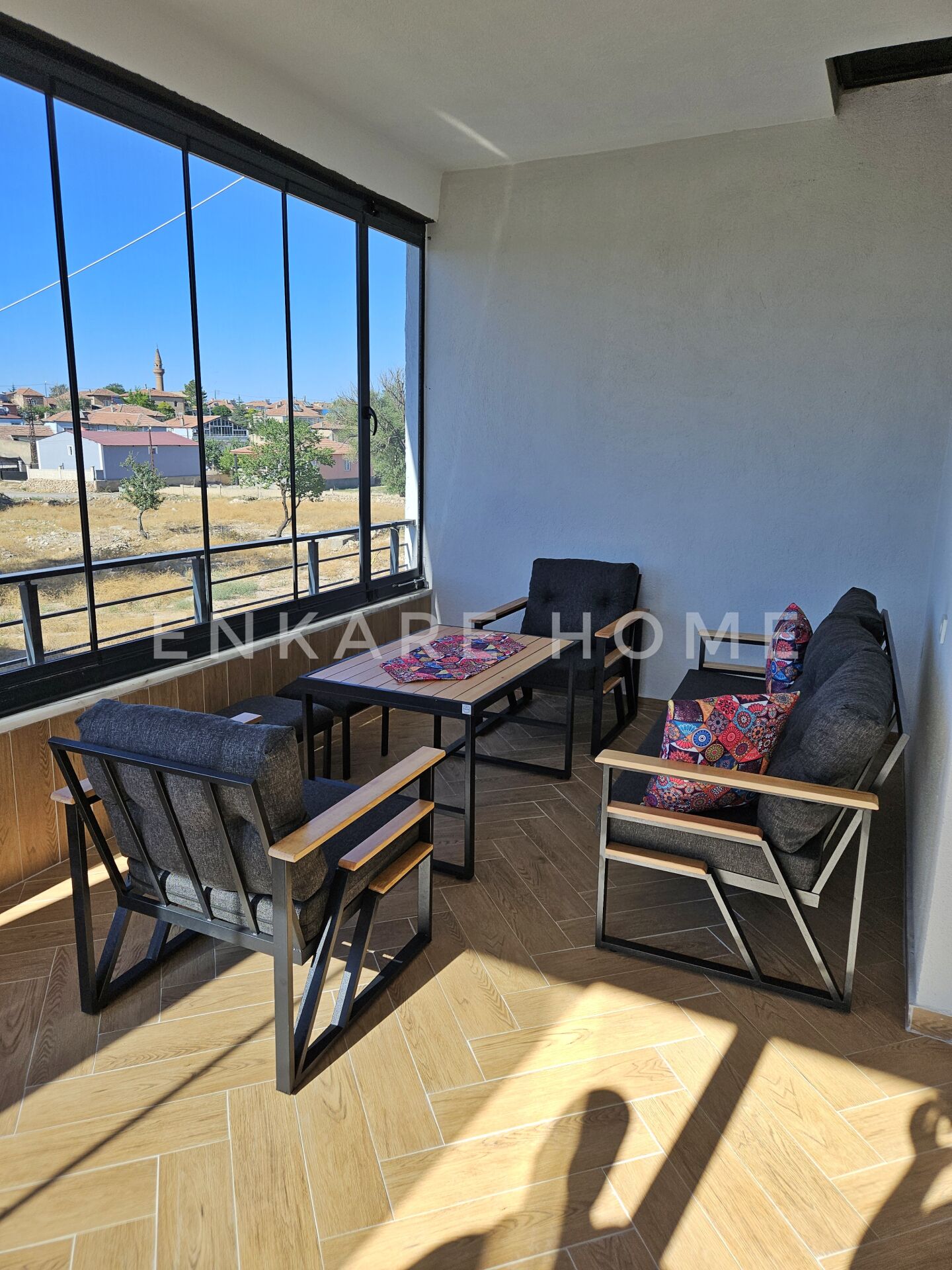 Gardenya Balkon & Bahçe Takımı