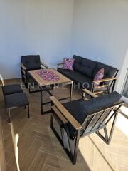 Gardenya Balkon & Bahçe Takımı