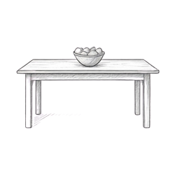 Yemek Masaları