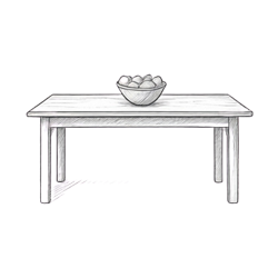 Yemek Masaları