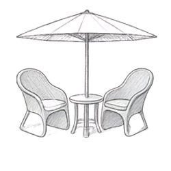 Balkon & Bahçe Takımları
